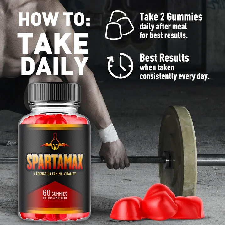 Spartamax Unleash Your Alpha Potential: The Ultimate Formula for Raw Power, Stamina, and Masculine Drive - Imagem 7