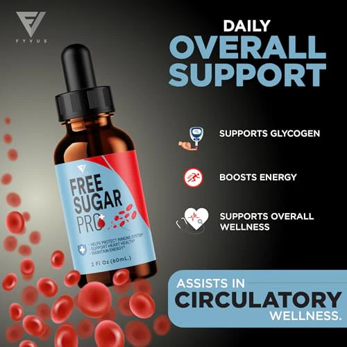 Free Sugar Pro Master Your Metabolism: The Ultimate Support for Balanced Blood Sugar and Lasting Energy - Imagem 5
