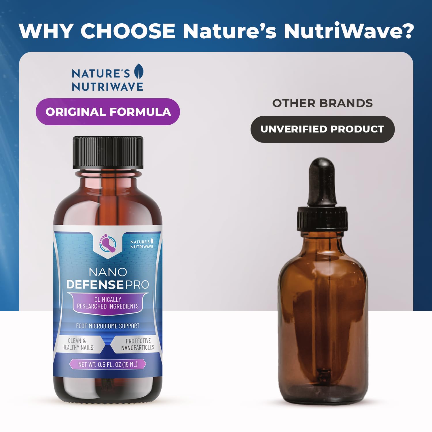 Nano Defense Pro Stop Treating the Surface. Start Healing at the Micro-Level. - Imagem 2