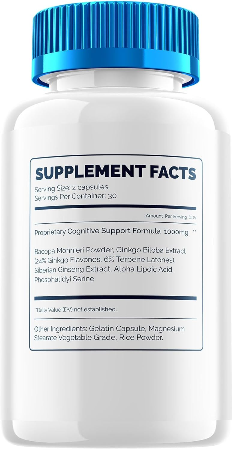 Neuro Serge Upgrade Your Mind: The Elite Nootropic for Razor-Sharp Focus and Lasting Mental Clarity - Imagem 4