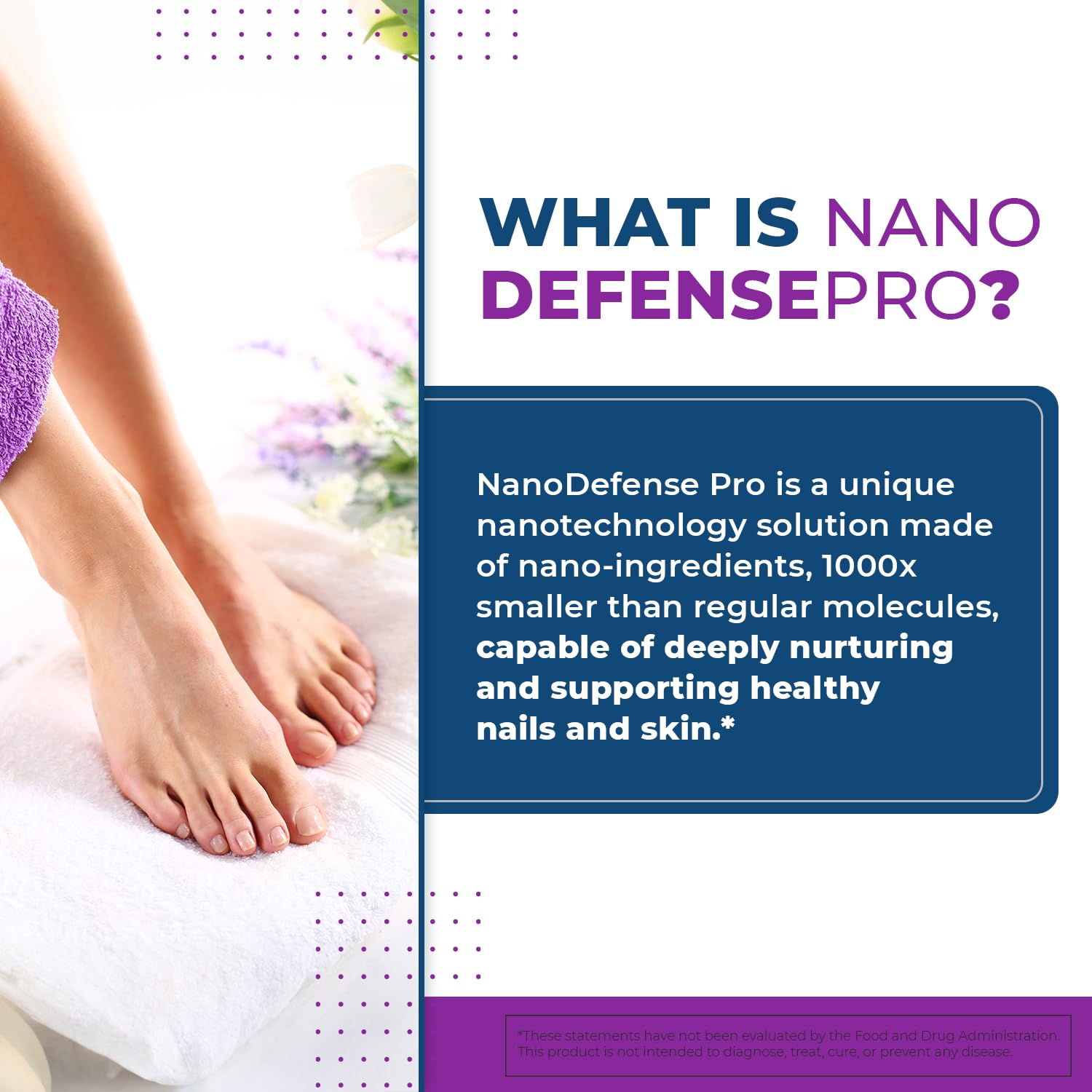Nano Defense Pro Stop Treating the Surface. Start Healing at the Micro-Level. - Imagem 3