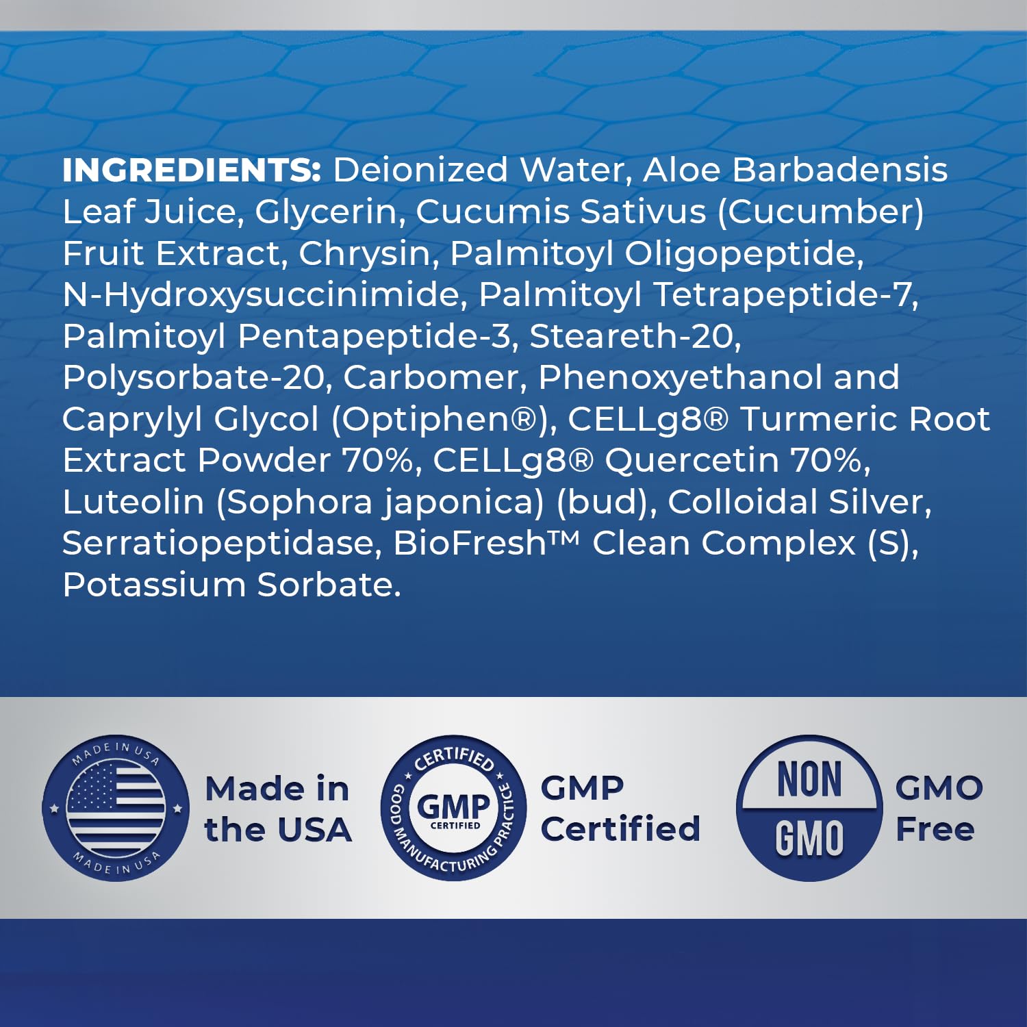Nano Defense Pro Stop Treating the Surface. Start Healing at the Micro-Level. - Imagem 5