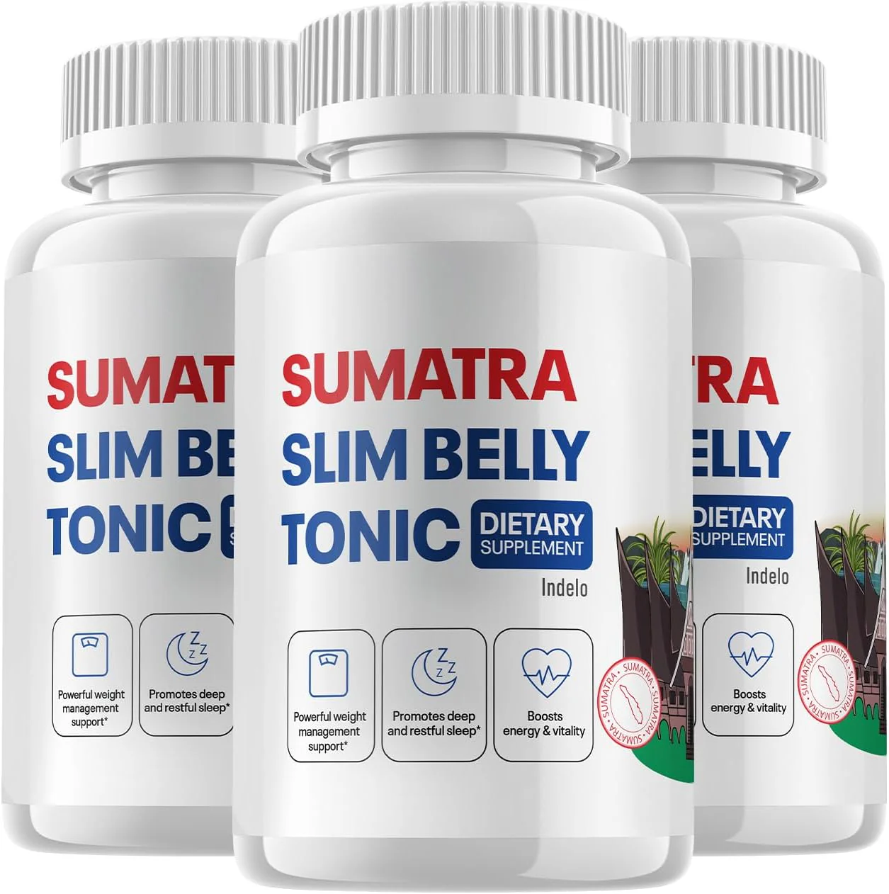 Sumatra Slim Belly Tonic The Blue Tonic Secret: Optimize Your Sleep to Torch Stubborn Belly Fat - Imagem 2
