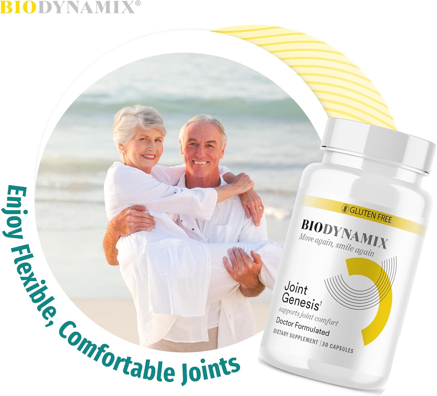 Joint Genesis Rehydrate Your Joints: The Secret to Fluid, Pain-Free Movement at Any Age - Imagem 5