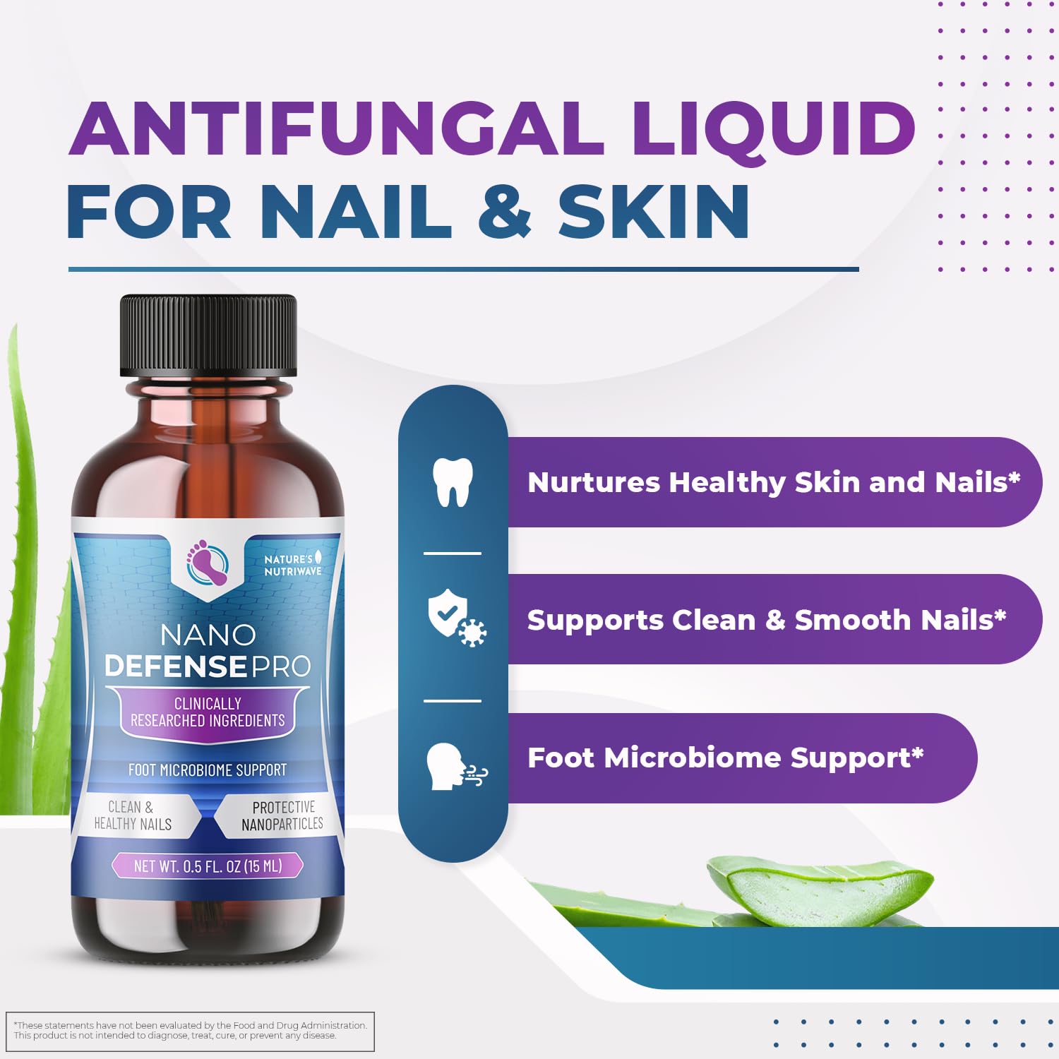 Nano Defense Pro Stop Treating the Surface. Start Healing at the Micro-Level. - Imagem 8