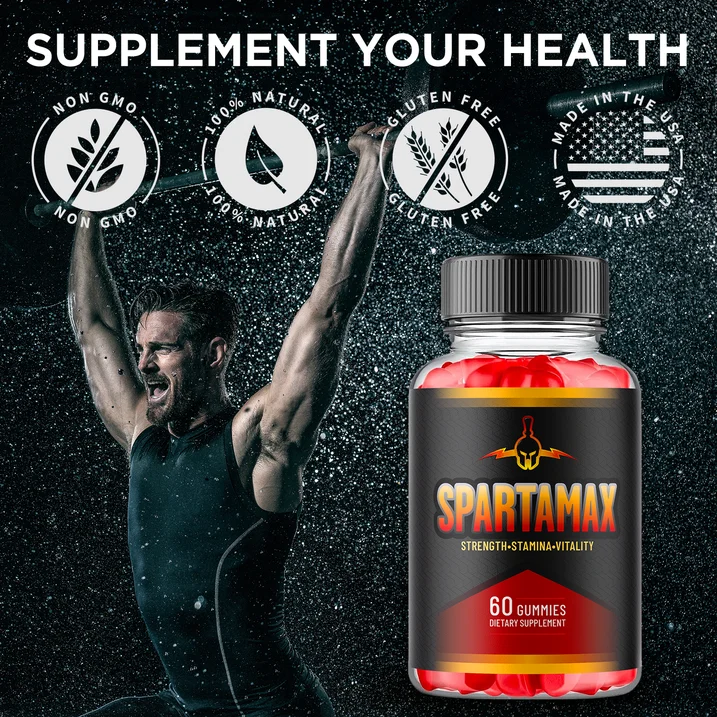 Spartamax Unleash Your Alpha Potential: The Ultimate Formula for Raw Power, Stamina, and Masculine Drive - Imagem 6