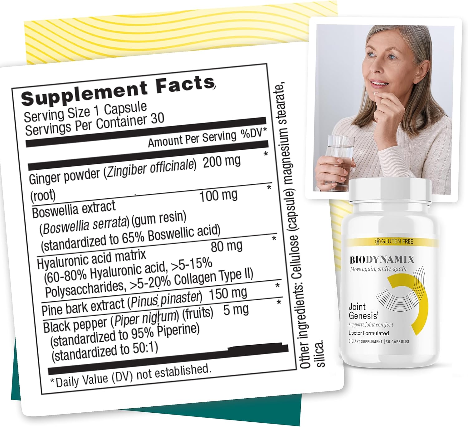Joint Genesis Rehydrate Your Joints: The Secret to Fluid, Pain-Free Movement at Any Age - Imagem 10