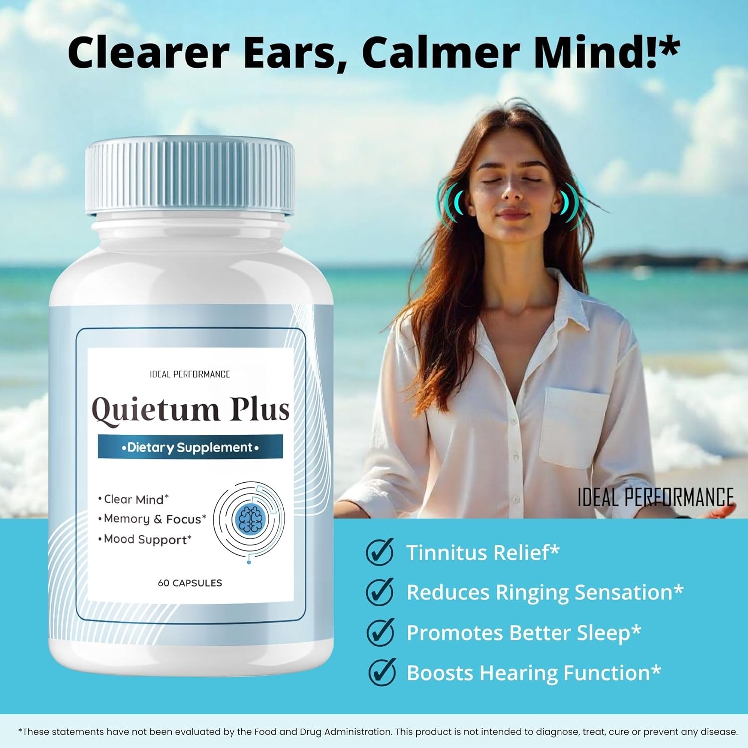 Quietum Plus – The Natural Revolution for Your Hearing Health! - Imagem 6