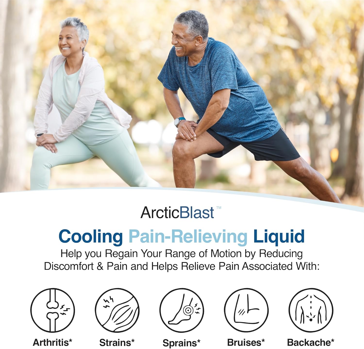 Artic Blast Instant Relief in Seconds! The Ice-Cool Secret to a Pain-Free Life - Imagem 7
