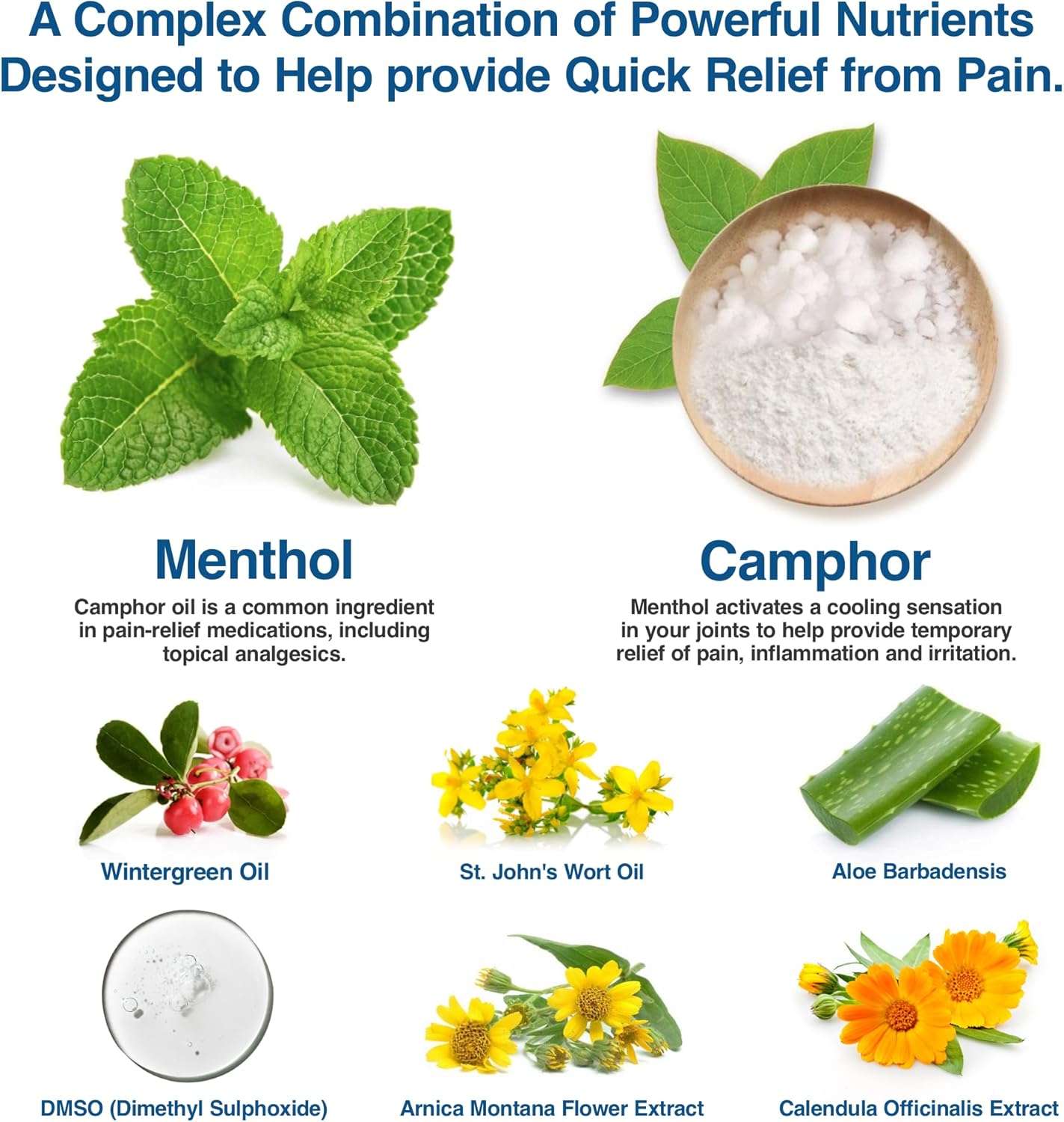 Artic Blast Instant Relief in Seconds! The Ice-Cool Secret to a Pain-Free Life - Imagem 4