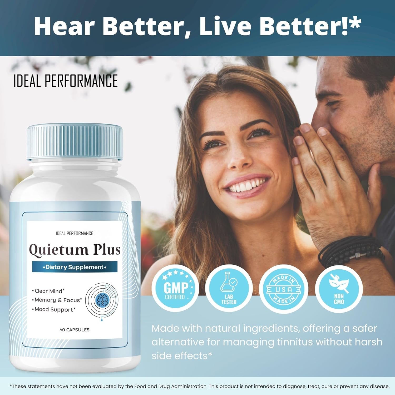 Quietum Plus – The Natural Revolution for Your Hearing Health! - Imagem 4