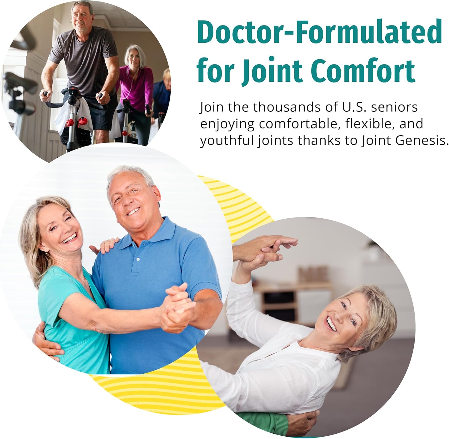 Joint Genesis Rehydrate Your Joints: The Secret to Fluid, Pain-Free Movement at Any Age - Imagem 6