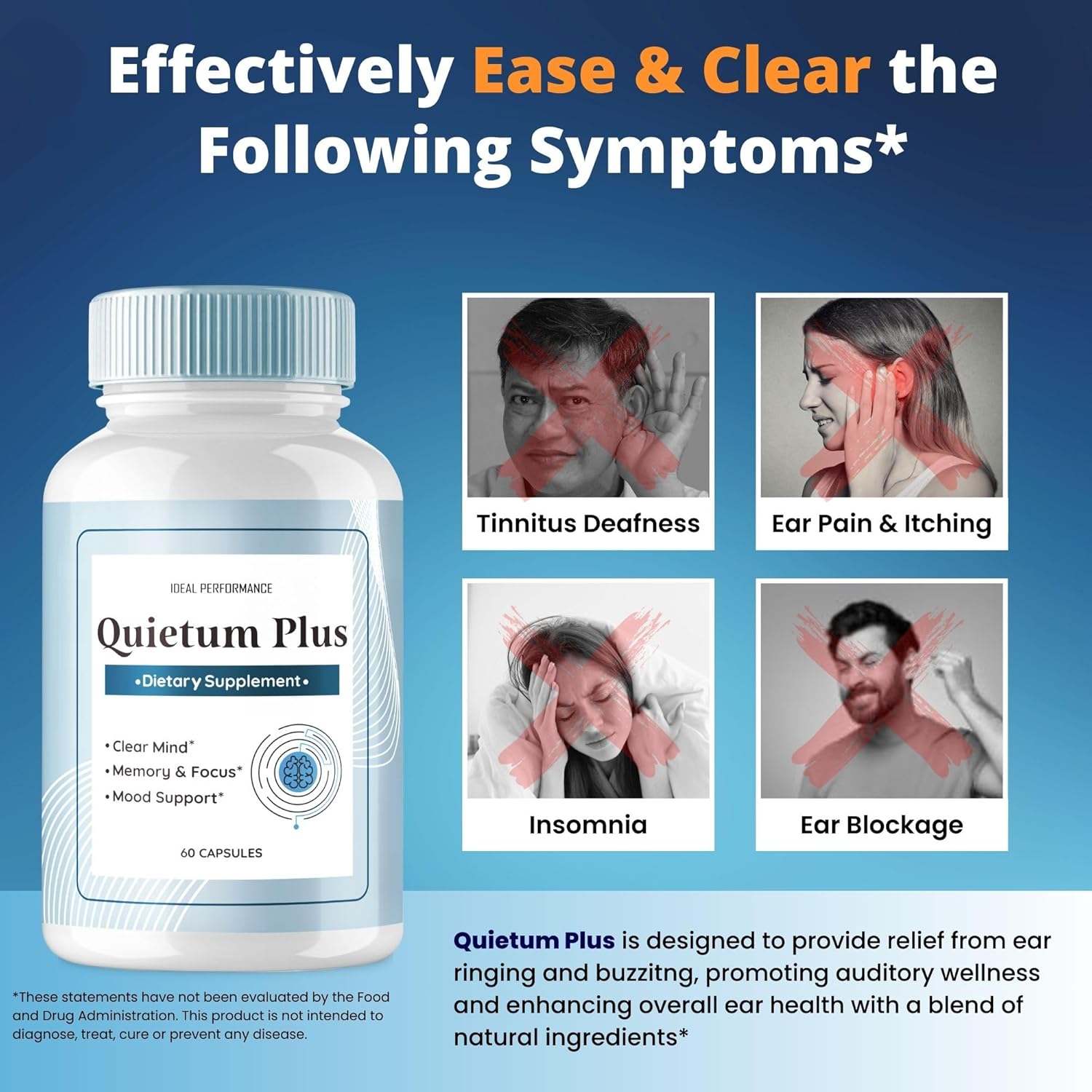Quietum Plus – The Natural Revolution for Your Hearing Health! - Imagem 5
