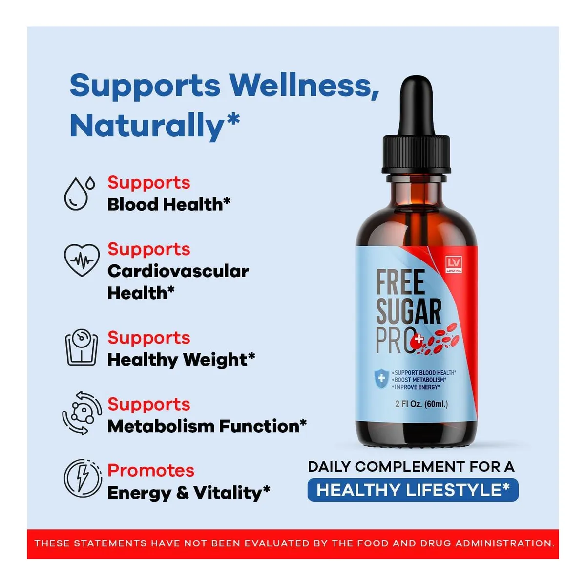 Free Sugar Pro Master Your Metabolism: The Ultimate Support for Balanced Blood Sugar and Lasting Energy - Imagem 12