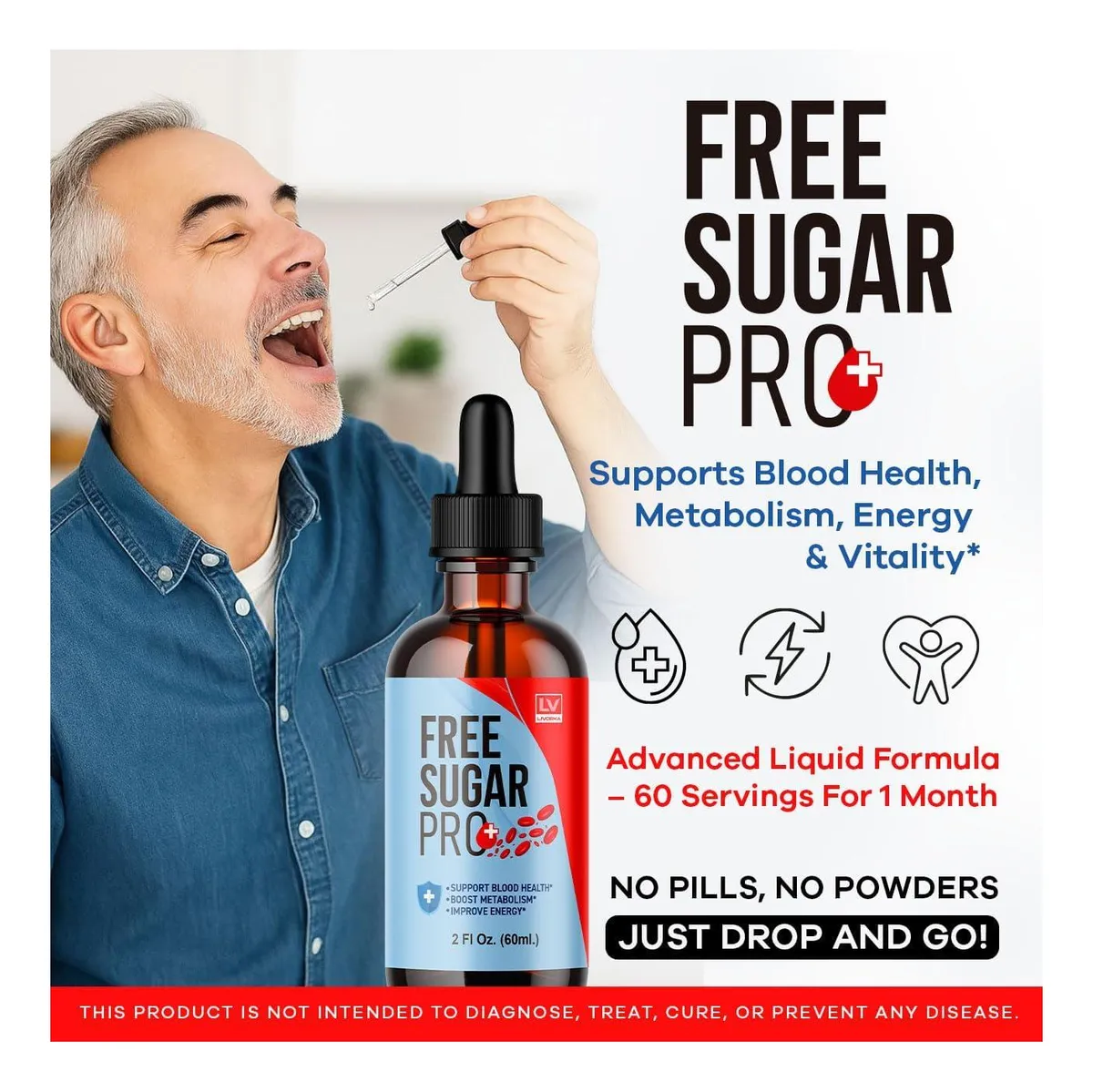 Free Sugar Pro Master Your Metabolism: The Ultimate Support for Balanced Blood Sugar and Lasting Energy - Imagem 13