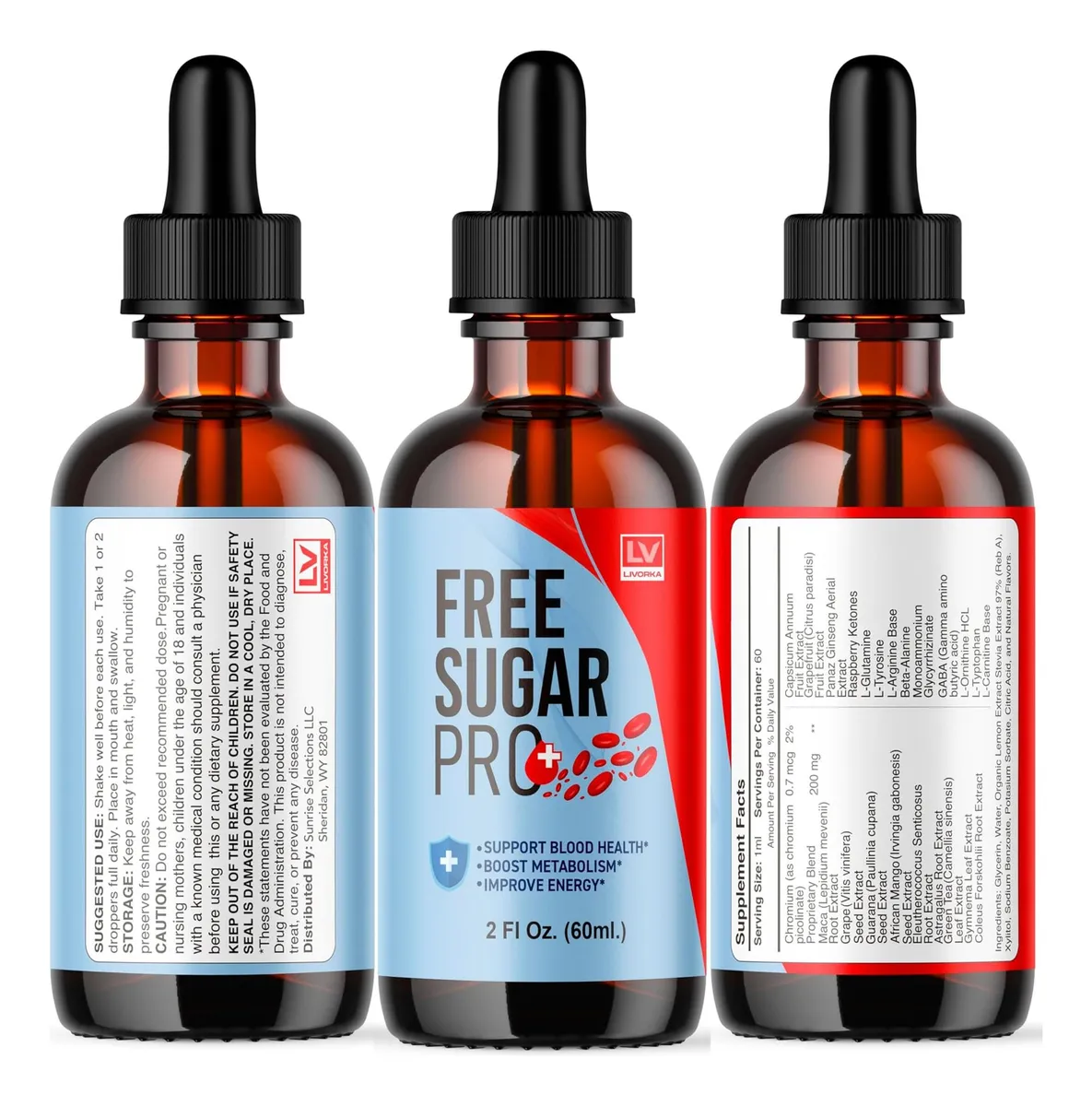 Free Sugar Pro Master Your Metabolism: The Ultimate Support for Balanced Blood Sugar and Lasting Energy - Imagem 7