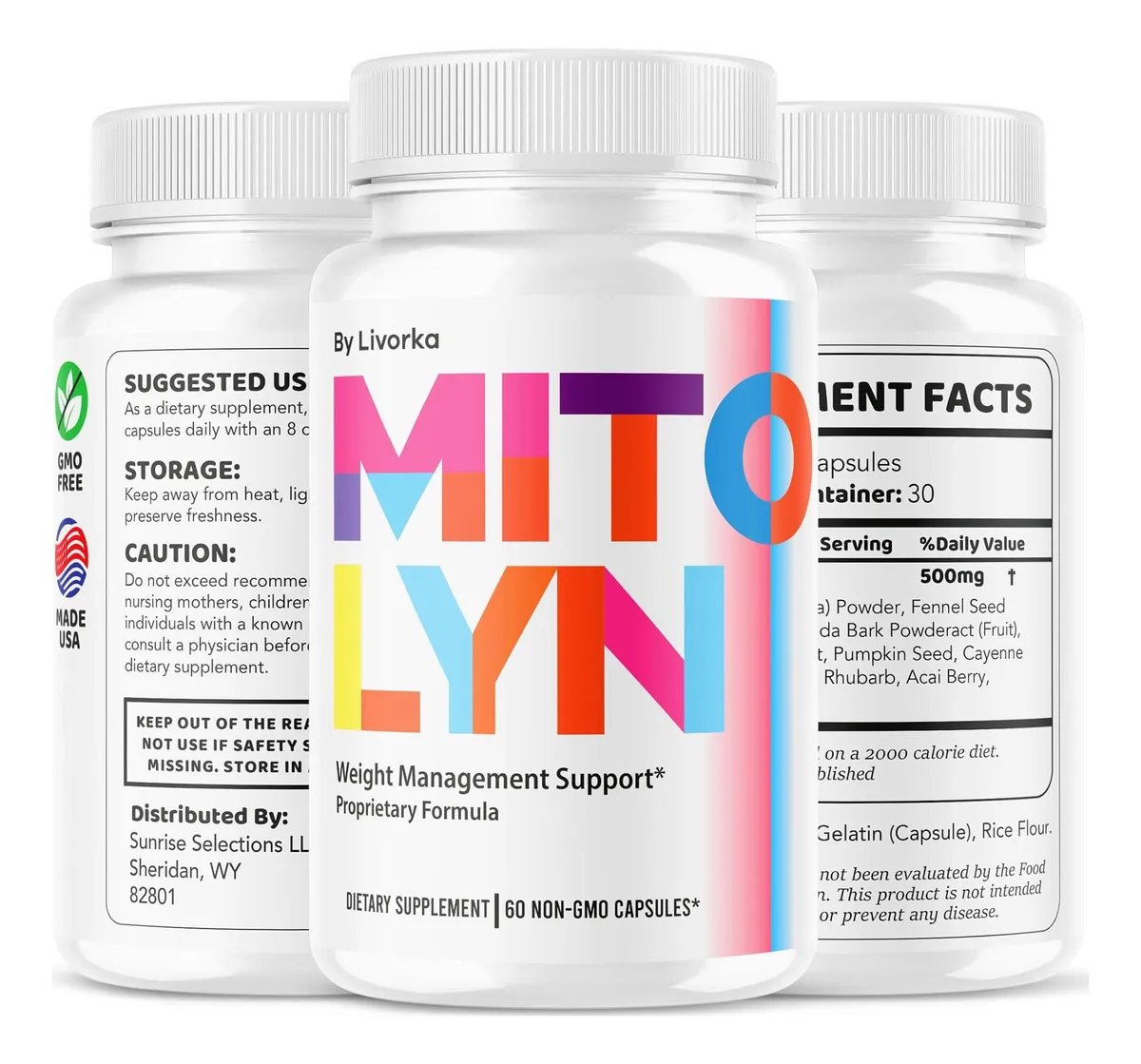 Mitolyn Reignite Your Cellular Engine: The Breakthrough Formula for Mitochondrial Health and Natural Fat Burning - Imagem 8