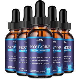 Prostadine The Natural Secret to Total Prostate Comfort