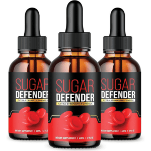 Sugar Defender Master Your Energy: The Ultimate 24-Ingredient Shield for Healthy Blood Sugar