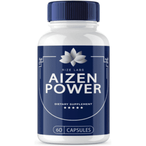 Aizen Power Reclaim Your Prime: The Secret to Unstoppable Male Vitality