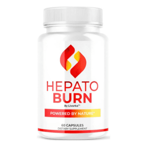 HepatoBurn Flush Out Toxins and Ignite Your Burn: The Ultimate Liver Detox for a Leaner, More Energized You
