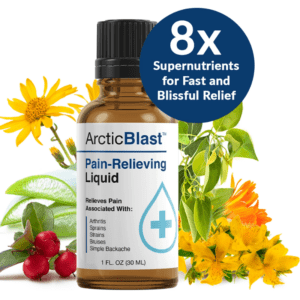 Artic Blast Instant Relief in Seconds! The Ice-Cool Secret to a Pain-Free Life