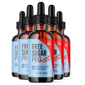 Free Sugar Pro Master Your Metabolism: The Ultimate Support for Balanced Blood Sugar and Lasting Energy