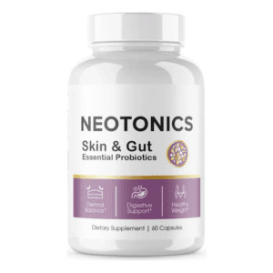 Neotonics The Gut-Skin Revolution: Unlock Ageless Radiance Through Cellular Renewal