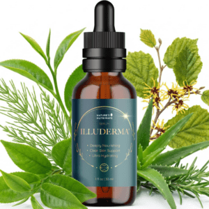 Illuderma Erase Dark Spots and Shield Your Glow: The Secret to Flawless, Radiant Skin