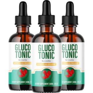 GlucoTonic Master Your Metabolism: The Natural Path to Balanced Blood Sugar