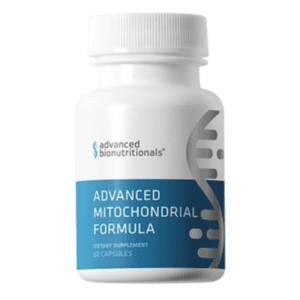 Advanced Mitochondrial Formula– Fuel for the Life You Were Meant to Live