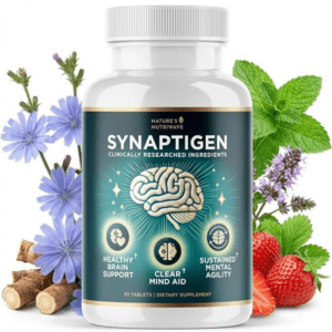 Synaptigen – Because Your Mind is Your Greatest Asset