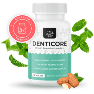 DentiCore – The Ultimate Breakthrough in Oral & Gum Health