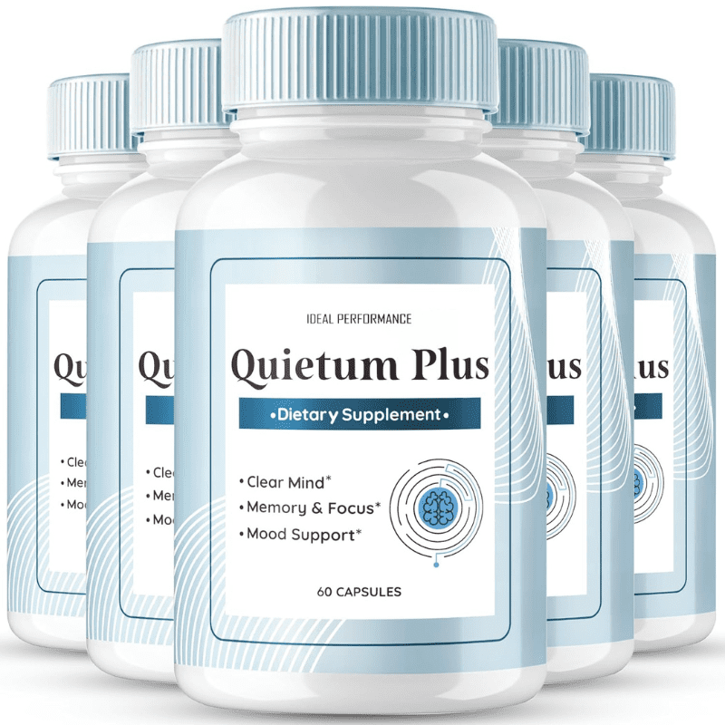 Quietum Plus – The Natural Revolution for Your Hearing Health!