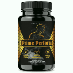 Prime Perform Unlock Your Elite Self: The Ultimate Edge in Physical & Mental Performance