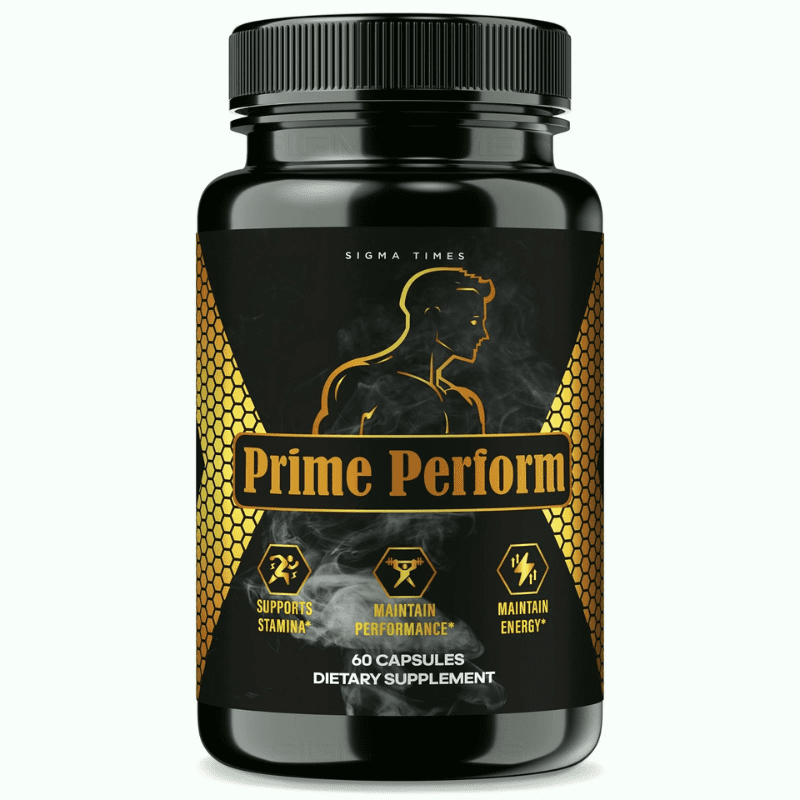 Prime Perform Unlock Your Elite Self: The Ultimate Edge in Physical & Mental Performance