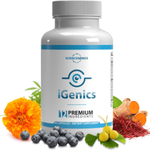 iGenics-Crystal-Clear Vision: Protect Your Sight and Reclaim Your Independence