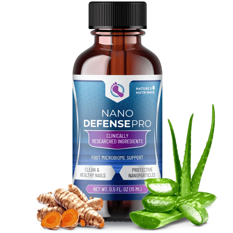 Nano Defense Pro Stop Treating the Surface. Start Healing at the Micro-Level.