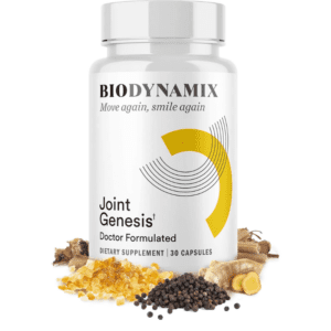 Joint Genesis Rehydrate Your Joints: The Secret to Fluid, Pain-Free Movement at Any Age