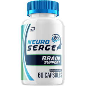 Neuro Serge Upgrade Your Mind: The Elite Nootropic for Razor-Sharp Focus and Lasting Mental Clarity