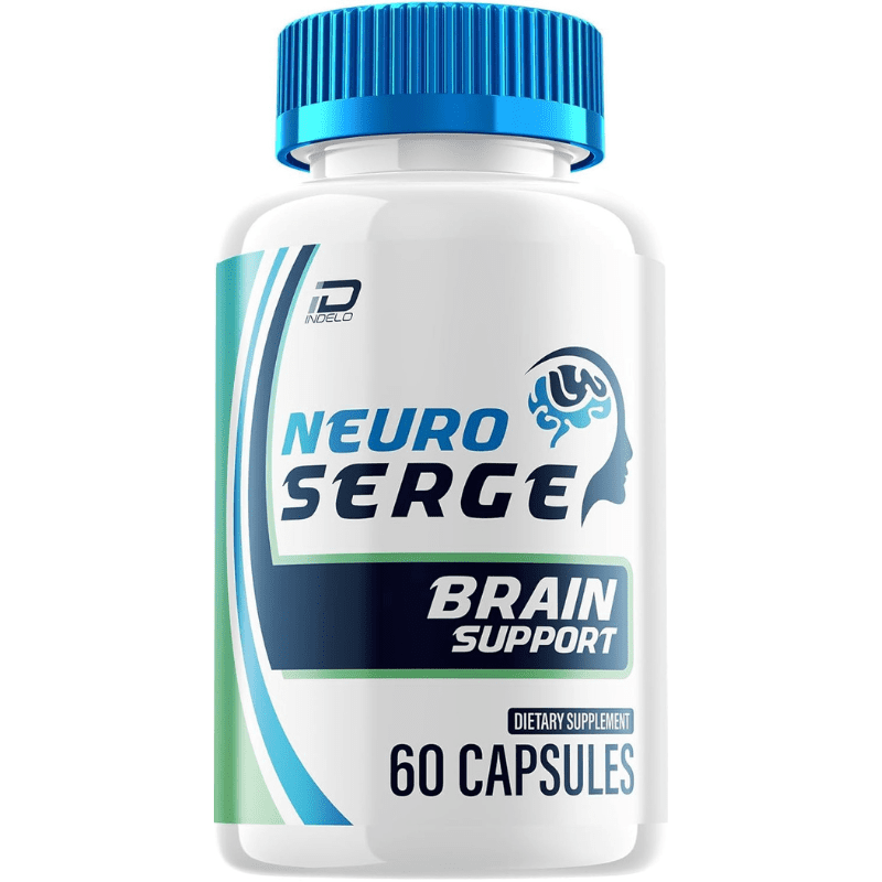 Neuro Serge Upgrade Your Mind: The Elite Nootropic for Razor-Sharp Focus and Lasting Mental Clarity