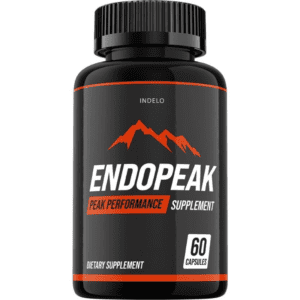 EndoPeak The Science of Unstoppable Male Performance