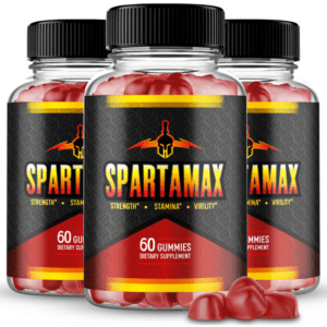 Spartamax Unleash Your Alpha Potential: The Ultimate Formula for Raw Power, Stamina, and Masculine Drive