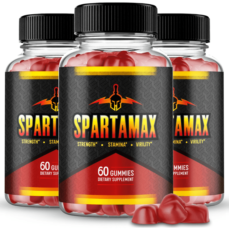 Spartamax Unleash Your Alpha Potential: The Ultimate Formula for Raw Power, Stamina, and Masculine Drive