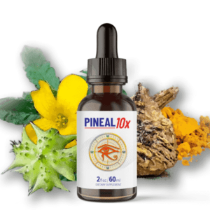 Pineal 10x Unlock Your Higher Potential: The Ultimate Pineal Gland Support Formula