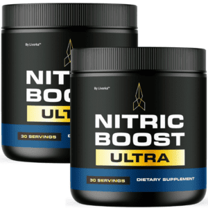 Nitric Boost Ultra  Unleash the Surge: The Ultimate Performance Booster for Peak Vitality