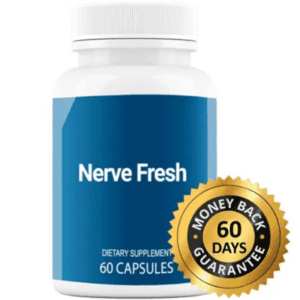  Nerve Fresh Renew Your Vitality: The Advanced Natural Shield for Nerve Health and Comfort
