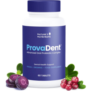 ProvaDent The Future of Dental Care: Restore Your Oral Microbiome for a Whiter, Fresher Smile