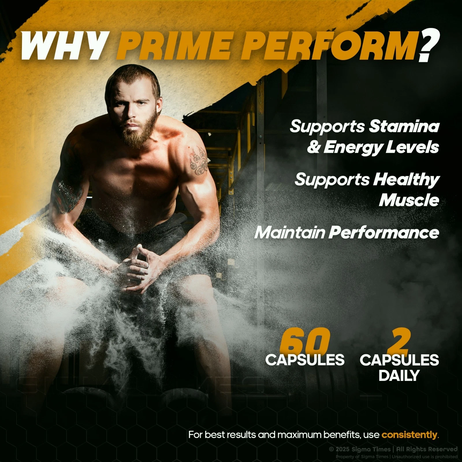 Prime Perform Unlock Your Elite Self: The Ultimate Edge in Physical & Mental Performance - Imagem 7