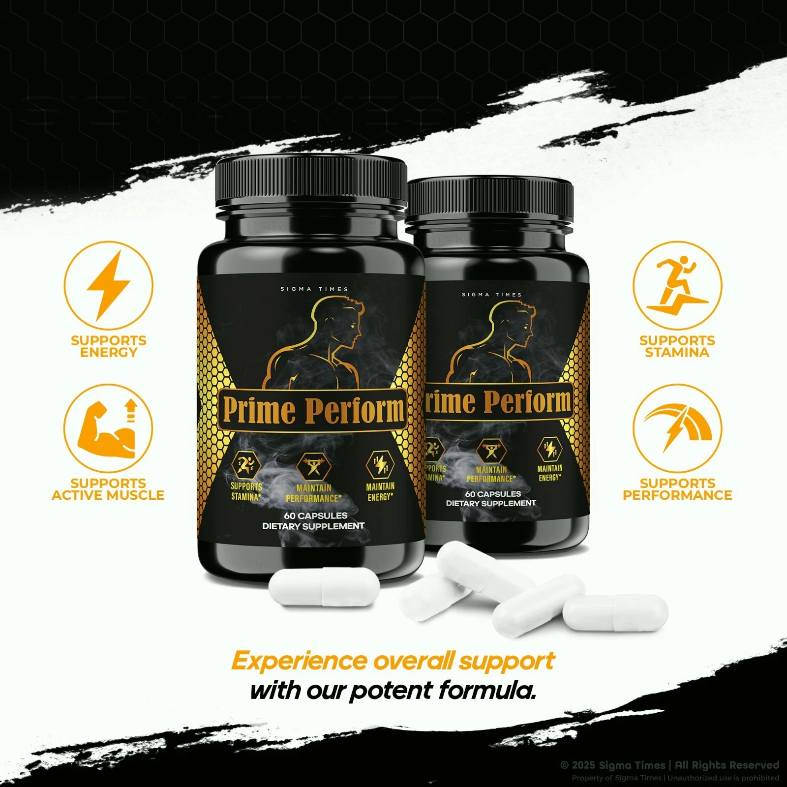 Prime Perform Unlock Your Elite Self: The Ultimate Edge in Physical & Mental Performance - Imagem 5